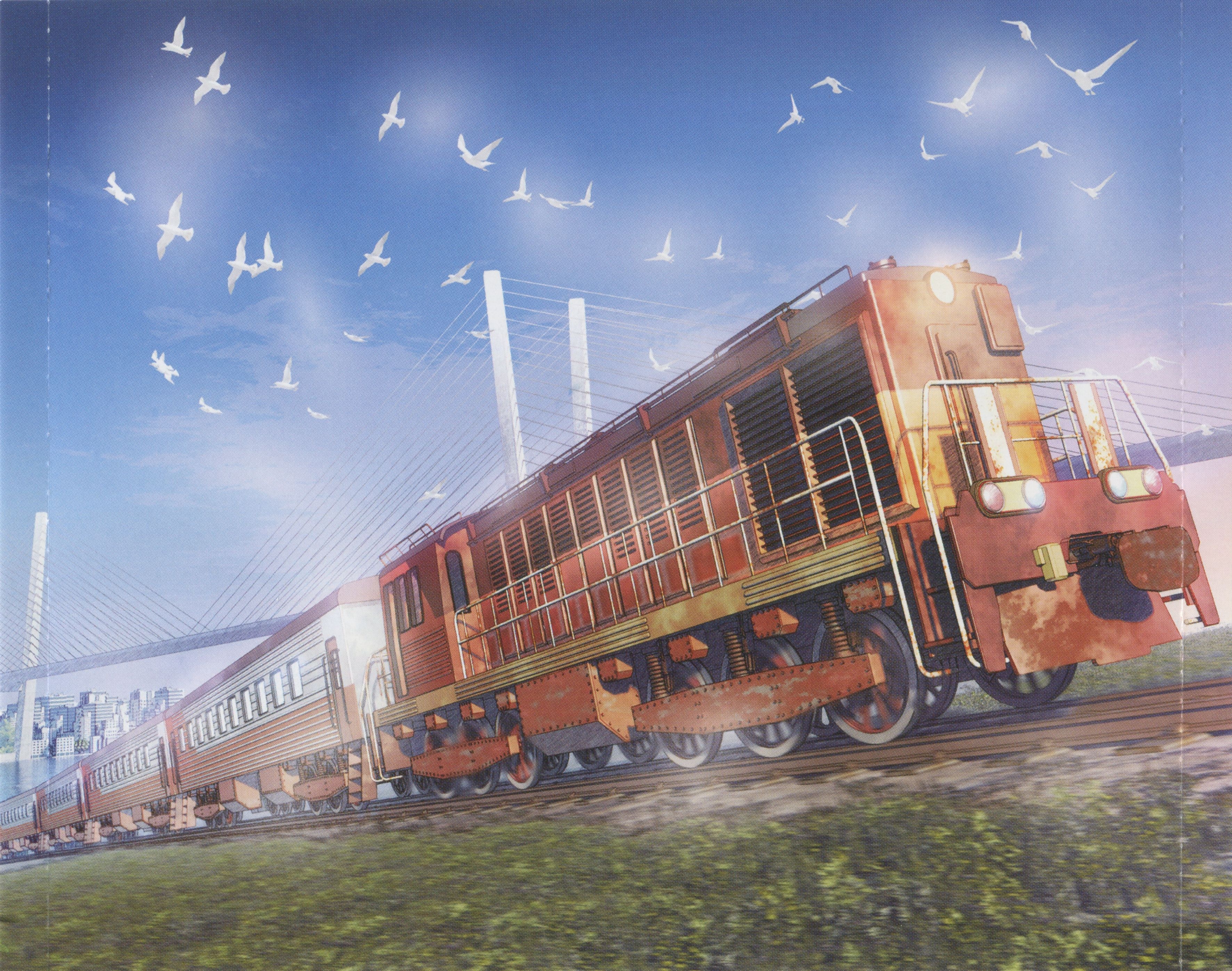 JAPAN) Complete album CD Happy live show up! Music
